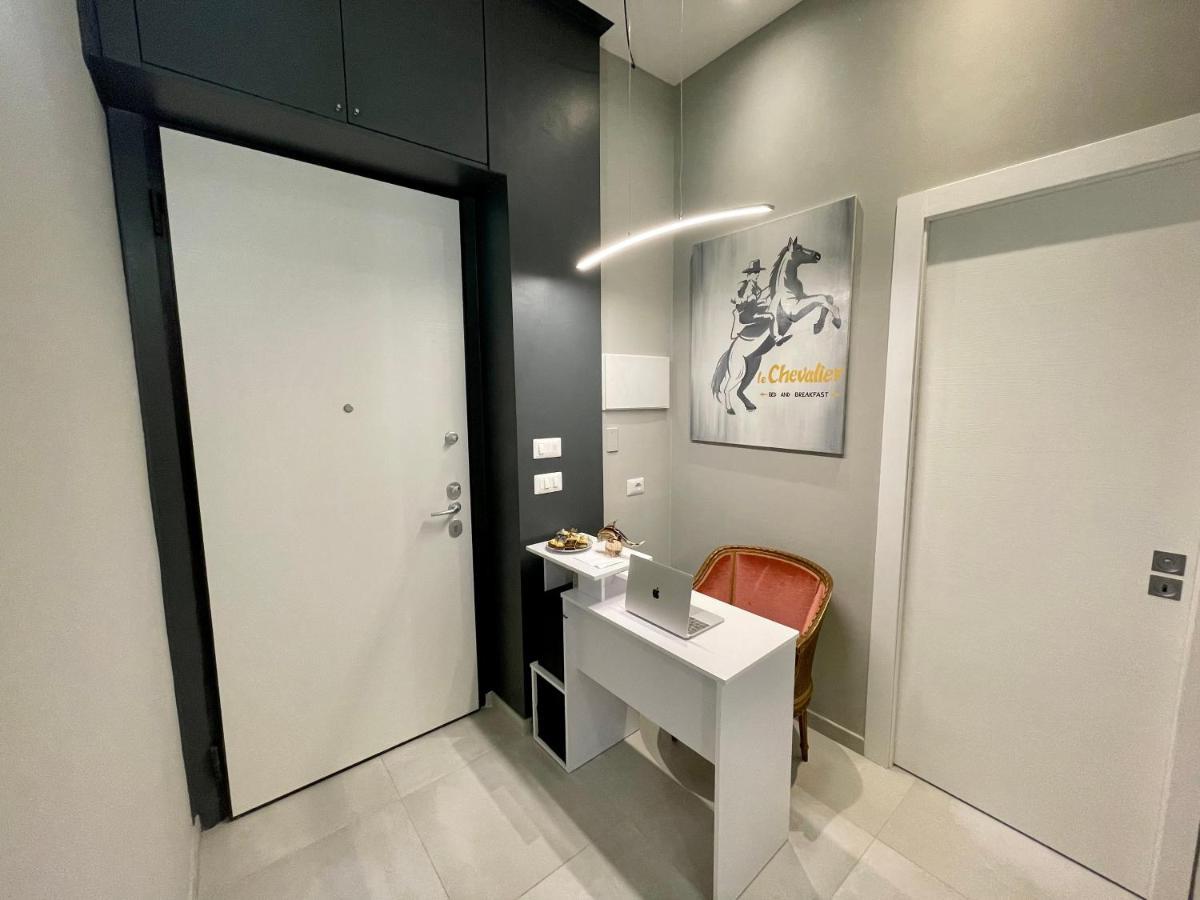 B&B Le Chevalier Cuneo Exteriér fotografie