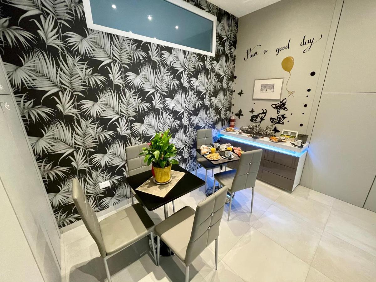B&B Le Chevalier Cuneo Exteriér fotografie