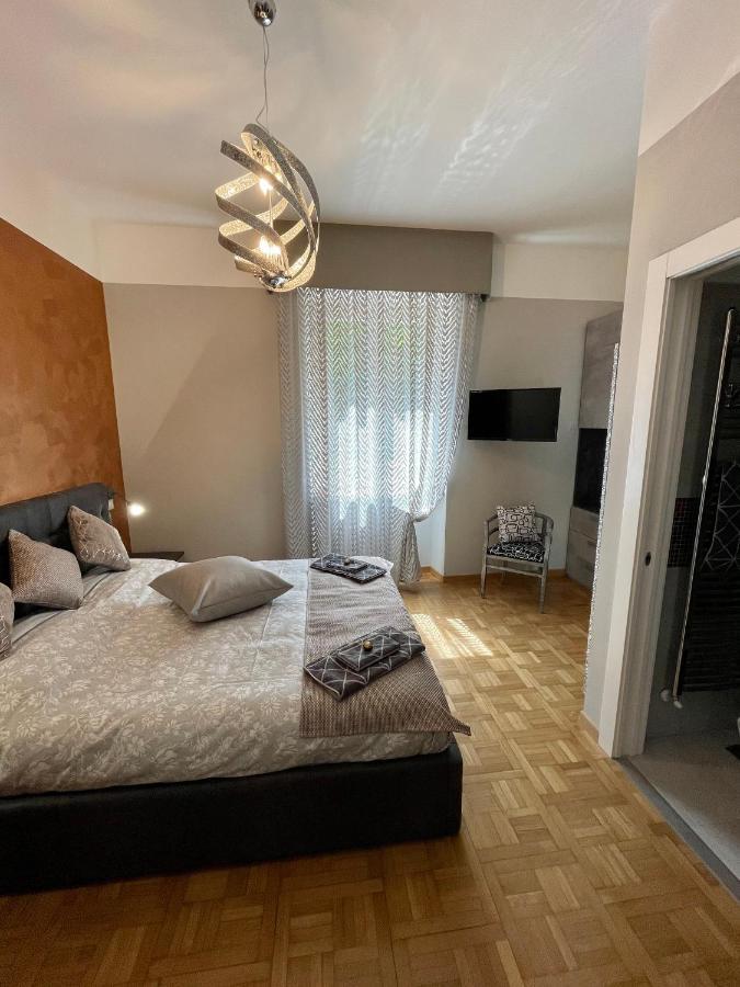 B&B Le Chevalier Cuneo Exteriér fotografie