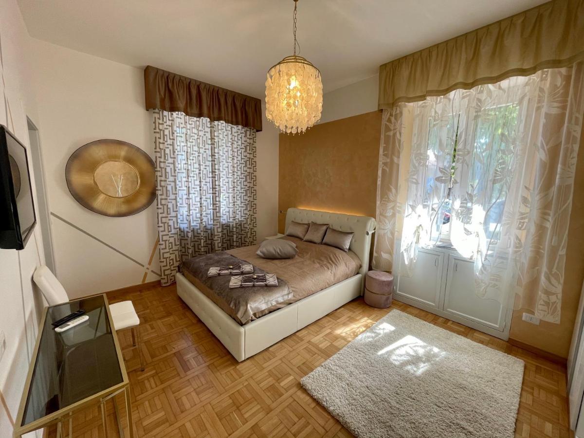 B&B Le Chevalier Cuneo Exteriér fotografie