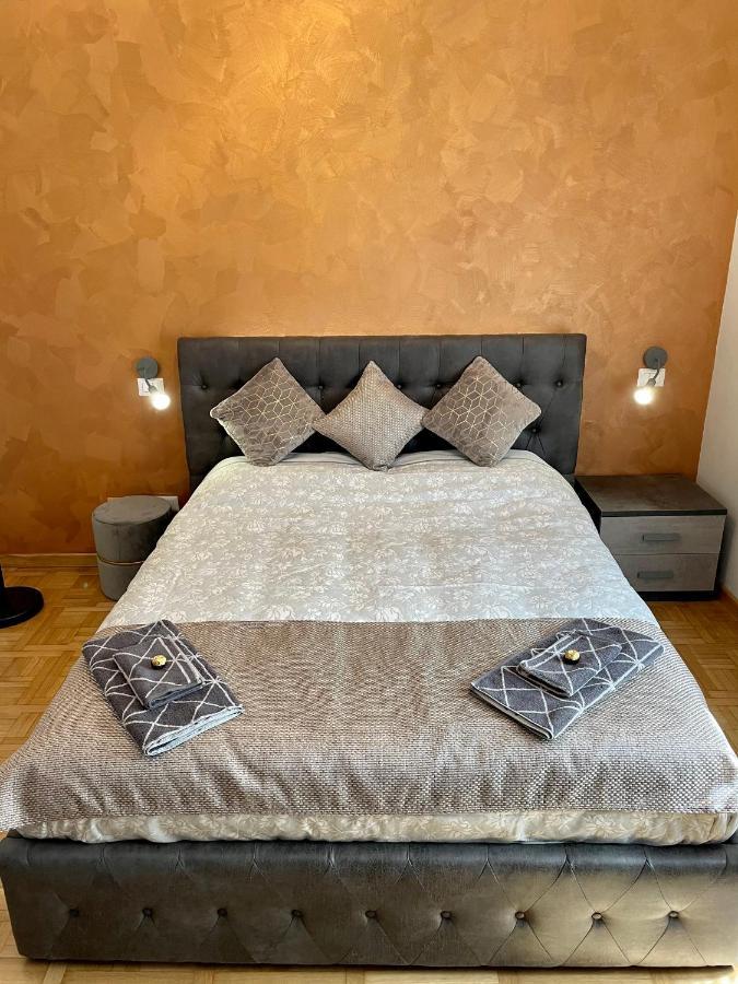 B&B Le Chevalier Cuneo Exteriér fotografie